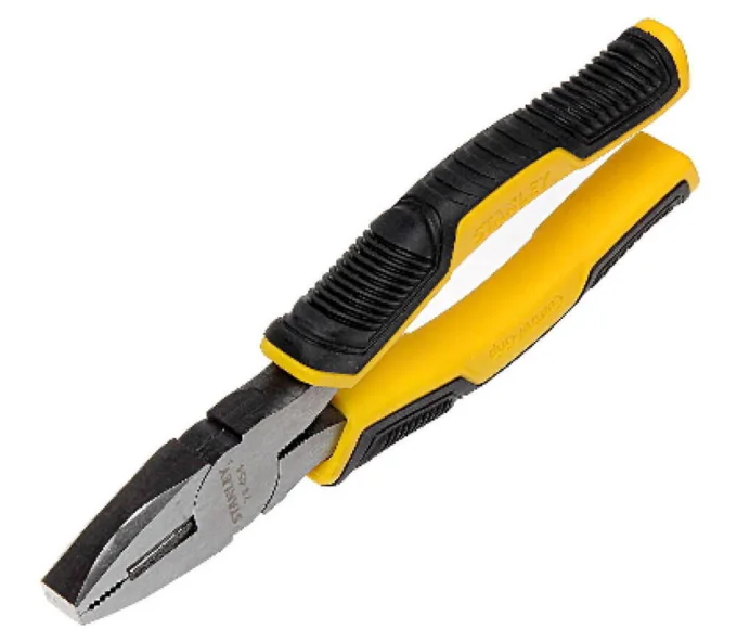 Плоскогубцы STANLEY 74454 180мм-3