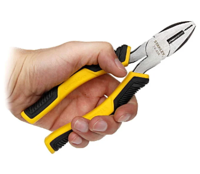 Плоскогубцы STANLEY 74454 180мм-4