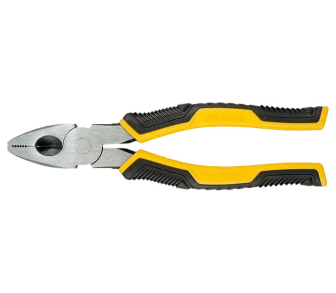 Плоскогубцы STANLEY 74454 180мм-1