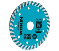 Disc de tăiat cu diamant WOKIN 763423 230mm turbo-1