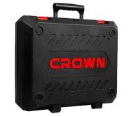 Перфоратор аккумуляторный CROWN CT28001HX-4 BMC 2.3Дж 20В 4Ач-5