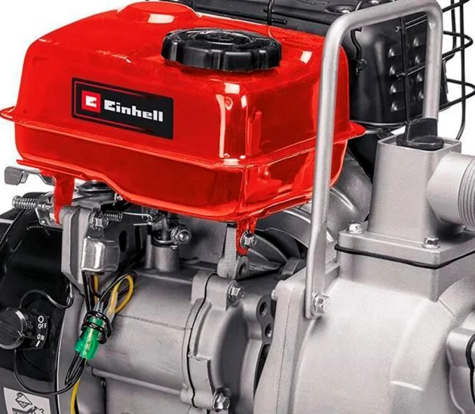 Motopompă cu benzină EINHELL GC-PW 16 14000l/h-2