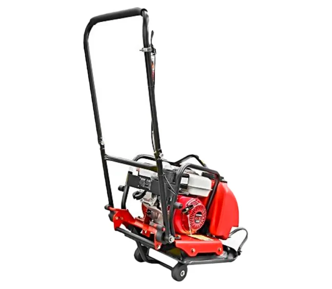 Placă compactoare cu benzină STARK PC-90H 13kN 5500bat/min-3