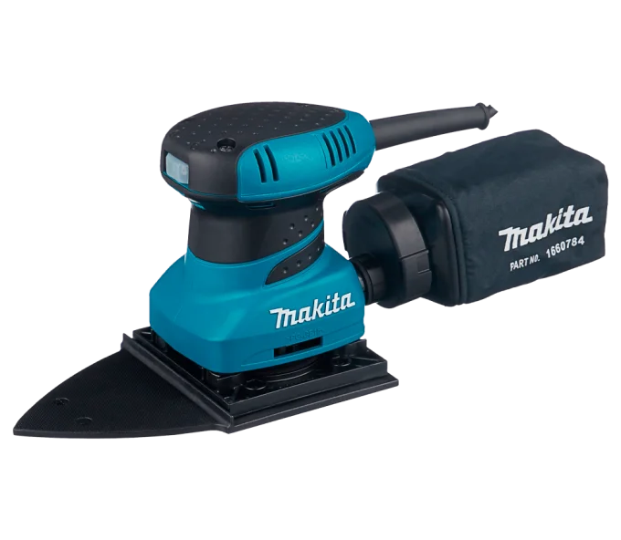 Шлифмашина вибрационная MAKITA BO4565 200вт-1