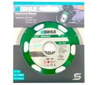Алмазный отрезной диск B-SLIM BIHUI DCDS115 115мм сегментированный-1