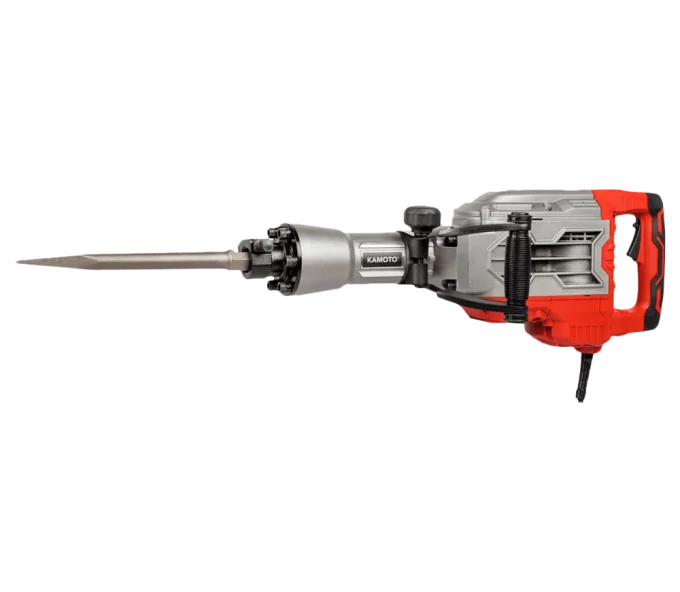 Отбойный молоток KAMOTO H1700HEX 1700вт 55Дж-1