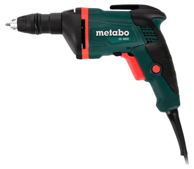 Шуруповерт METABO SE4000 600вт-1