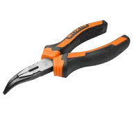 Clești cu fălci îndoite WOKIN 101306 160mm-1