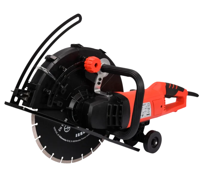 Mașină de tăiat beton YATO YT82158 355mm 73.6cm3-1