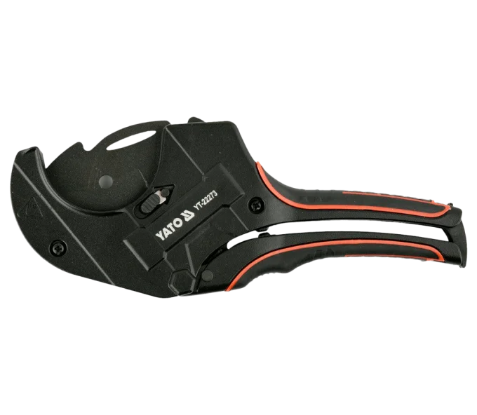 Clești de tăiat țevi PVC YATO YT22273 0-63mm-1