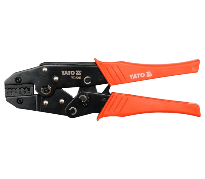 Клещи обжимные YATO YT2299 AWG22-12-1