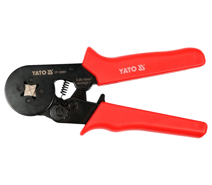 Clești de sertizare YATO YT23051 AWG23-7-1