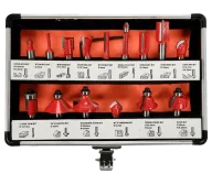 Set 15 freze pe lemn Yato YT68002 Ø8 mm-1