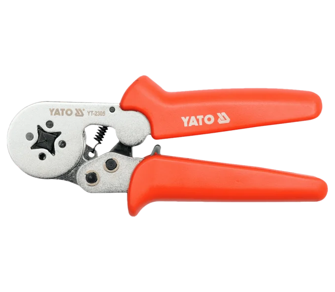 Клещи обжимные YATO YT2305  AWG23-7-1