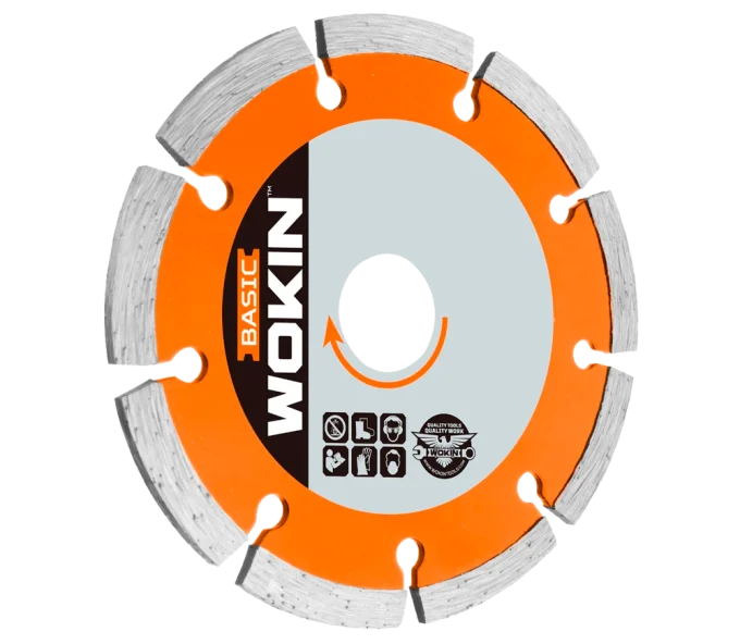 Disc de tăiat cu diamant WOKIN 763118 180mm segmentat-1