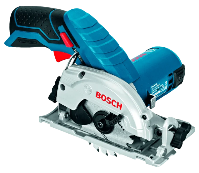 Fierăstrău circular cu acumulator (fără baterii) BOSCH GKS 12V-26 85mm 12V-1