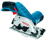Fierăstrău circular cu acumulator (fără baterii) BOSCH GKS 12V-26 85mm 12V-1