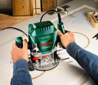 Фрезер BOSCH POF1200AE 1200вт-12