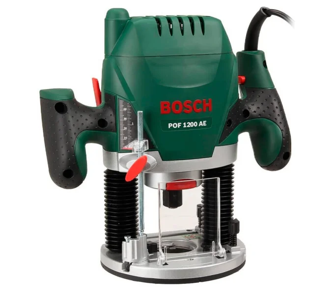 Фрезер BOSCH POF1200AE 1200вт-4