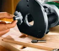 Фрезер BOSCH POF1200AE 1200вт-9