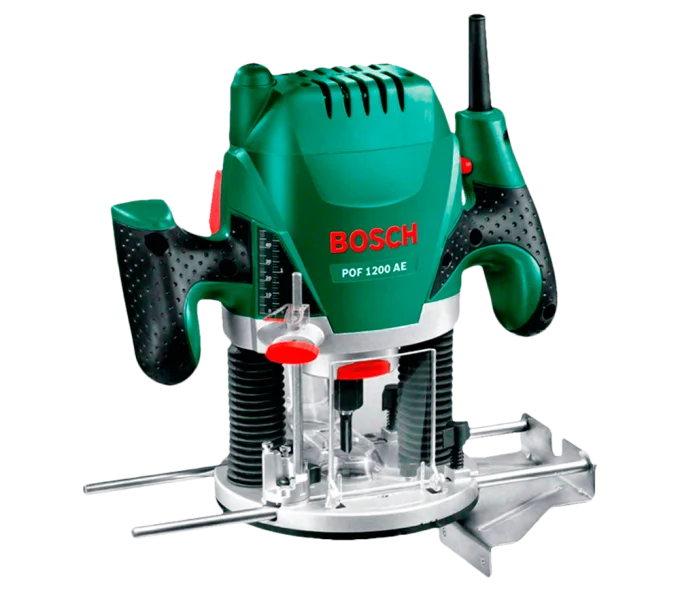 Фрезер BOSCH POF1200AE 1200вт-1
