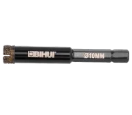 Коронка алмазная по керамограниту BIHUI DBW10 10мм-4