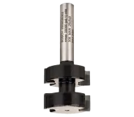 Freză pentru planare si canelare BOSCH 2608628353 Ø8 mm-1