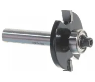 Freză profilata pentru canelare BOSCH 2608628403 Ø8 mm-4