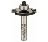 Freză profilata pentru canelare BOSCH 2608628403 Ø8 mm-3