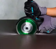 Disc de tăiat cu diamant B-SLIM BIHUI DCDS125 125mm segmentat-7