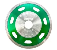 Disc de tăiat cu diamant B-SLIM BIHUI DCDS125 125mm segmentat-3