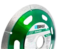 Disc de tăiat cu diamant B-SLIM BIHUI DCDS125 125mm segmentat-4