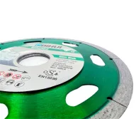 Disc de tăiat cu diamant B-SLIM BIHUI DCDS125 125mm segmentat-5