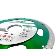 Алмазный отрезной диск B-SLIM BIHUI DCDS115 115мм сегментированный-5