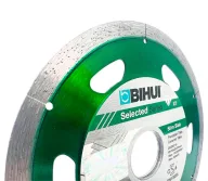 Алмазный отрезной диск B-SLIM BIHUI DCDS115 115мм сегментированный-4