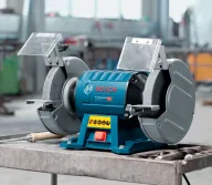 Точильный станок BOSCH GBG 60-20 600вт 200мм-6