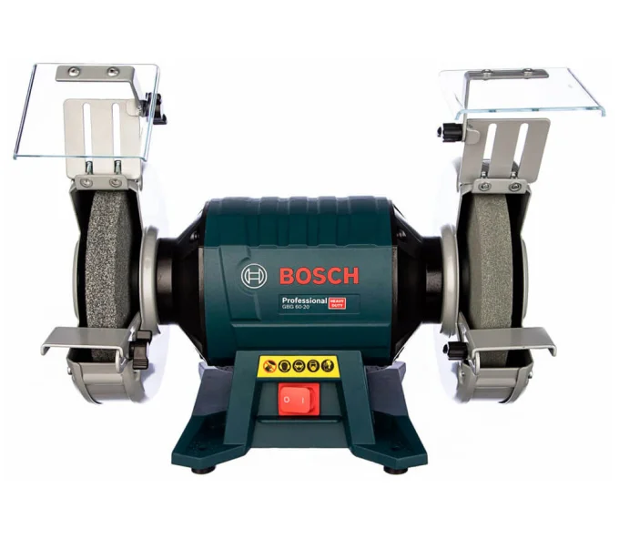Точильный станок BOSCH GBG 60-20 600вт 200мм-3