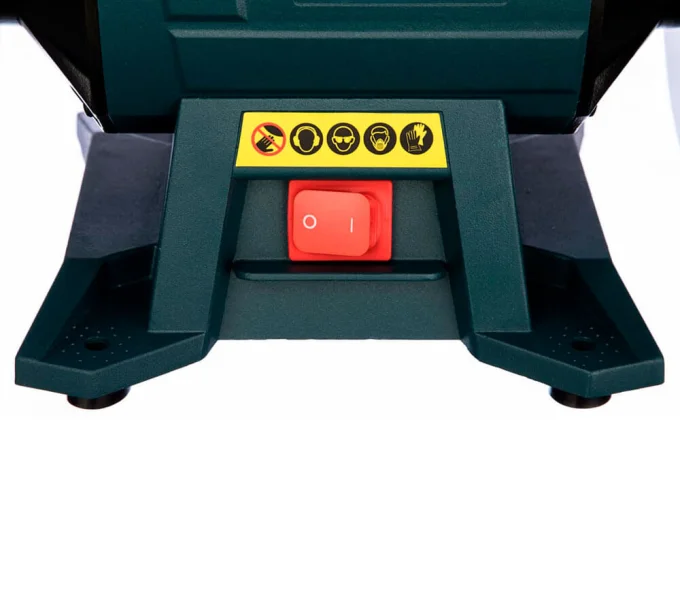 Точильный станок BOSCH GBG 60-20 600вт 200мм-4