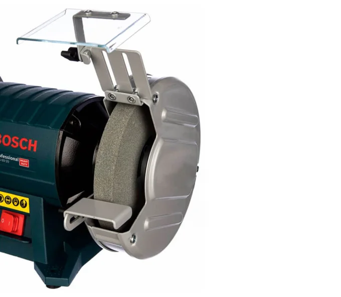 Точильный станок BOSCH GBG 60-20 600вт 200мм-5