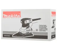 Шлифмашина вибрационная MAKITA BO4565 200вт-9