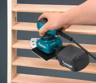 Шлифмашина вибрационная MAKITA BO4565 200вт-6