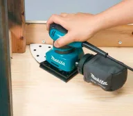 Шлифмашина вибрационная MAKITA BO4565 200вт-7
