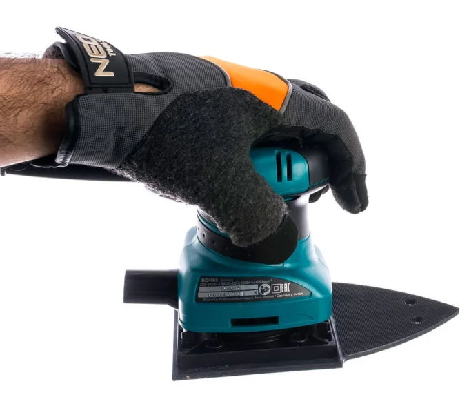 Шлифмашина вибрационная MAKITA BO4565 200вт-4