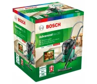 Aspirator industrial BOSCH AdvancedVac 20 1200w 260mbar 20L-8
