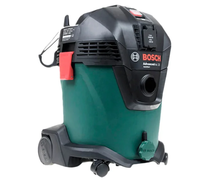 Aspirator industrial BOSCH AdvancedVac 20 1200w 260mbar 20L-3