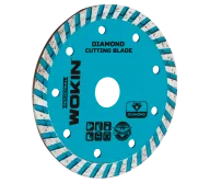 Disc de tăiat cu diamant WOKIN 763412 125mm turbo-1