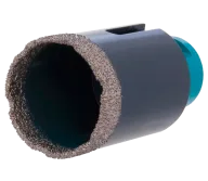 Коронка алмазная по керамограниту BIHUI DBDF40 40mm M14-4