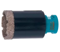Коронка алмазная по керамограниту BIHUI DBDF40 40mm M14-3