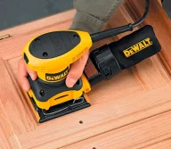 Шлифмашина вибрационная DEWALT D26441 230вт-5