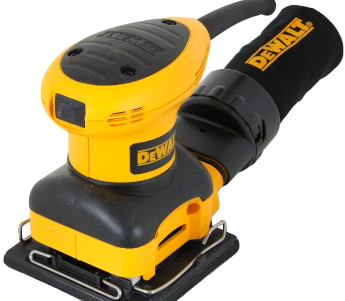 Шлифмашина вибрационная DEWALT D26441 230вт-2
